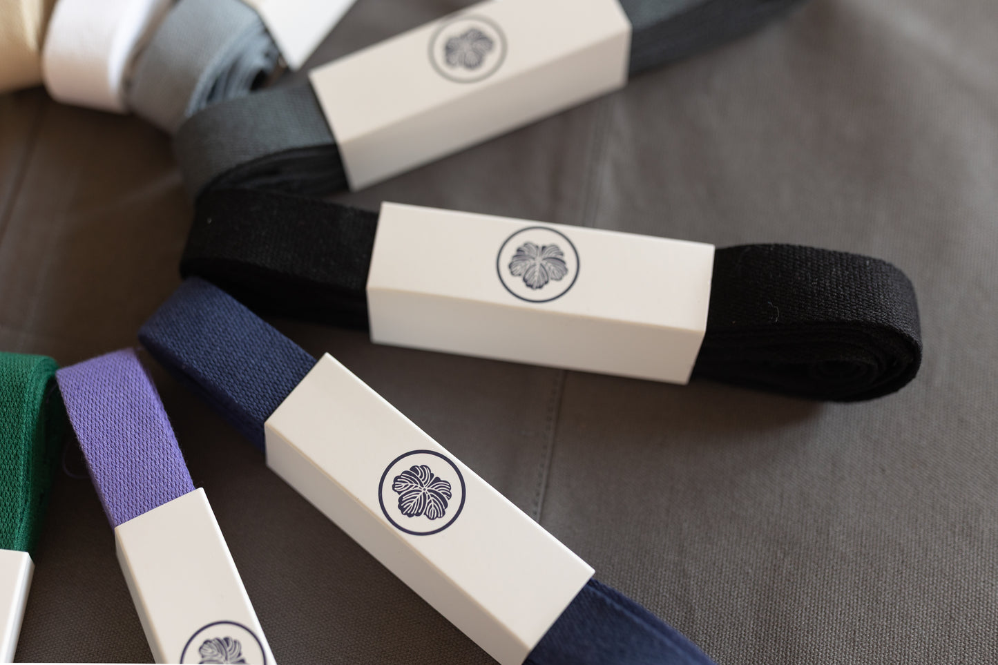 Color Straps for the "Kaizen" Apron
